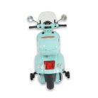 BO Vespa 801 elektromos kismotor GTS Super Sport 12V - Menta