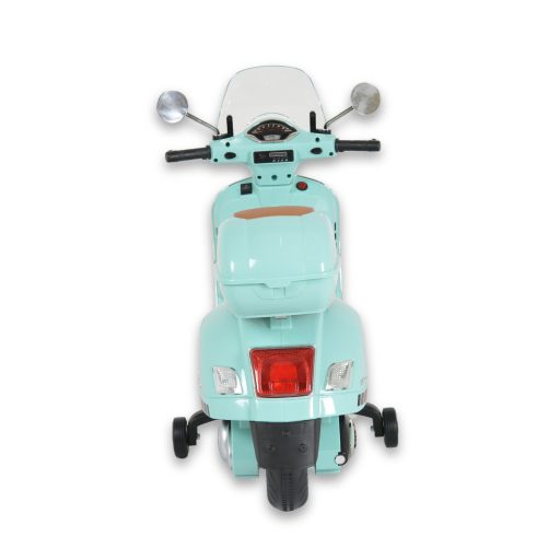 BO Vespa 801 elektromos kismotor GTS Super Sport 12V - Menta