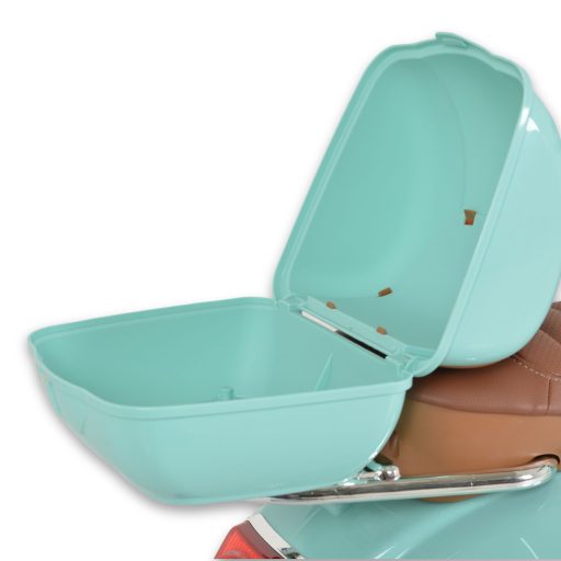 BO Vespa 801 elektromos kismotor GTS Super Sport 12V - Menta