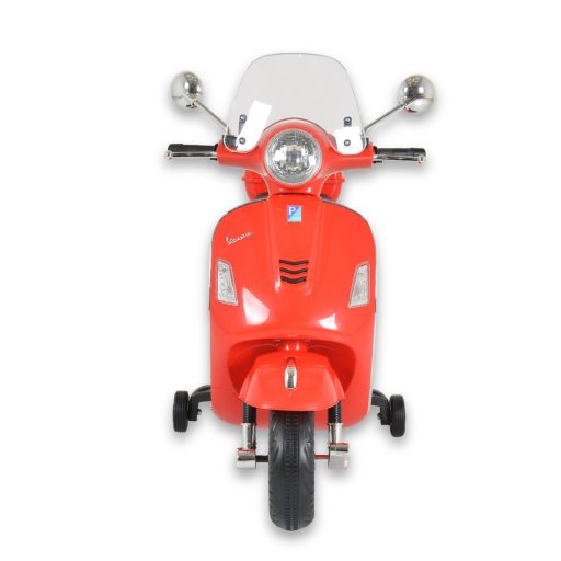 BO Vespa 801 elektromos kismotor GTS Super Sport 12V - Piros