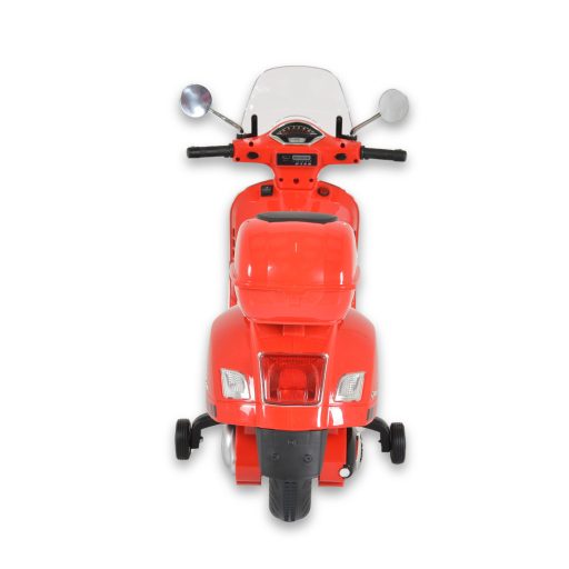 BO Vespa 801 elektromos kismotor GTS Super Sport 12V - Piros