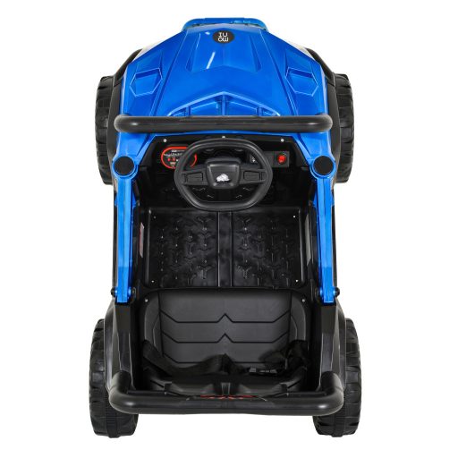 Moni Bo Fast UTV Elektromos autó/Buggy - Metál kék