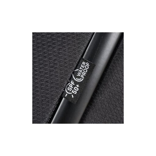 Cangaroo Ace sport babakocsi - Fekete