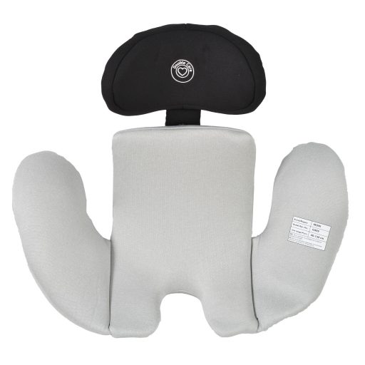 Moni Serengeti I-Size 360°-ban forgatható ISOFIX gyermekülés (40-150 cm) - Szürke
