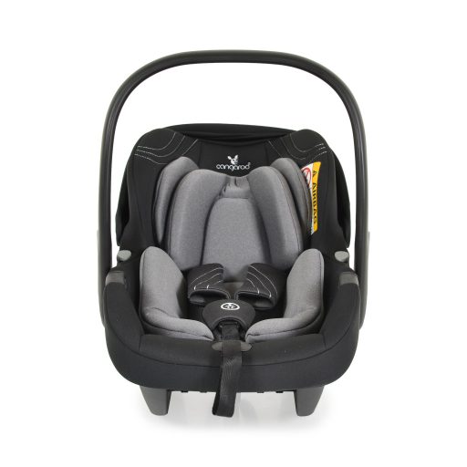 Cangaroo Macan I-Size babahordozó ( 40-87 cm) - Szürke