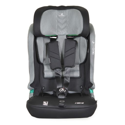 Cangaroo IDrive Phantom gyerekülés (76-150 cm) - Szürke