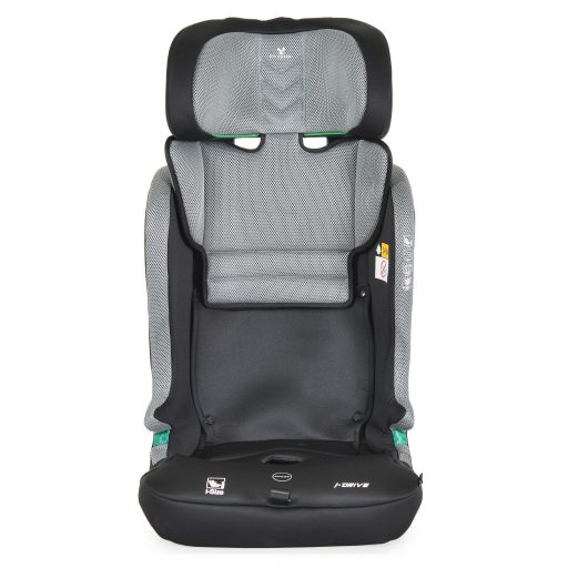 Cangaroo IDrive Phantom gyerekülés (76-150 cm) - Szürke