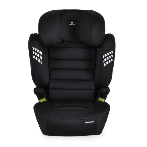 Cangaroo Performance I-Size gyermekülés - 100-150 cm - Fekete