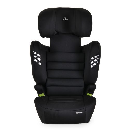 Cangaroo Performance I-Size gyermekülés - 100-150 cm - Fekete