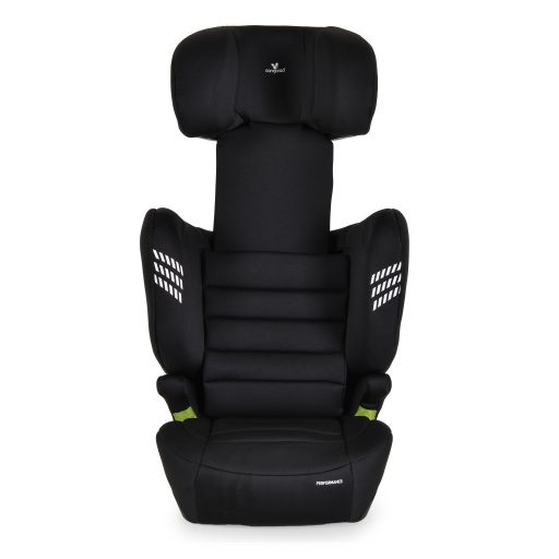 Cangaroo Performance I-Size gyermekülés - 100-150 cm - Fekete