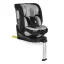 Moni Strike I-Size 360°-ban forgatható ISOFIX SPS gyermekülés (40-150 cm) - Szürke