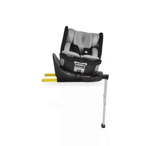 Moni Strike I-Size 360°-ban forgatható ISOFIX SPS gyermekülés (40-150 cm) - Szürke