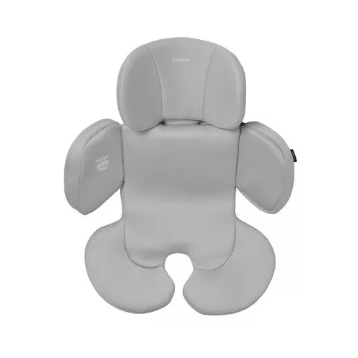 Moni Strike I-Size 360°-ban forgatható ISOFIX SPS gyermekülés (40-150 cm) - Szürke