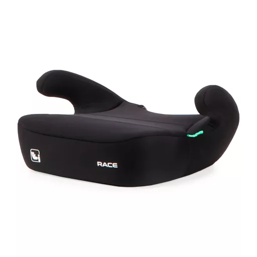 Moni Race I-Size gyermekülés 100-150 cm - Fekete