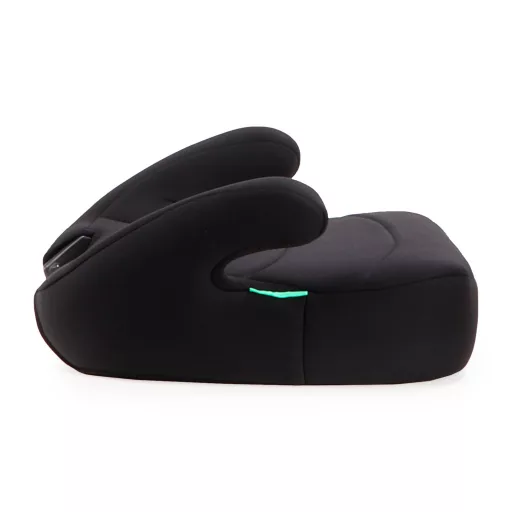 Moni Race I-Size gyermekülés 100-150 cm - Fekete