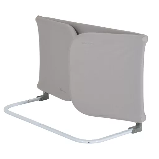 Cangaroo Magic Fold hordozható, összecsukható leesésgátló (150x33x46 cm) - Szürke