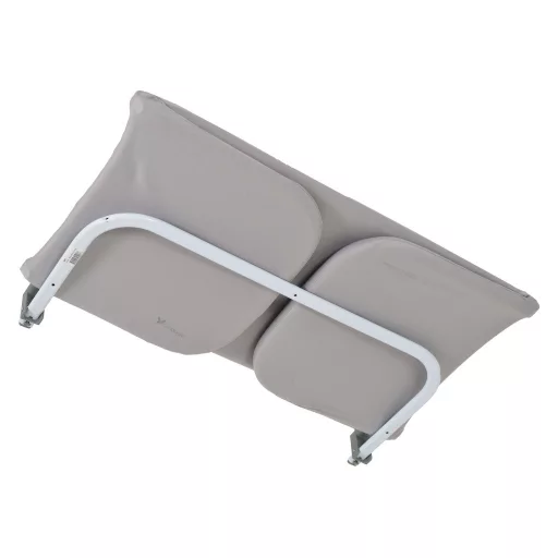 Cangaroo Magic Fold hordozható, összecsukható leesésgátló (150x33x46 cm) - Szürke
