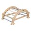 Moni Toys Pikler Fa Montesszori mászóhíd - Natur