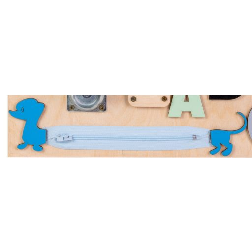 Moni Toys Elephant Montessori fa matatófal