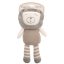 Baby Hug - Kötött oroszlán - 33 cm
