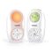 Vtech DM1215 audió babaőrző cserélhető színes előlappal