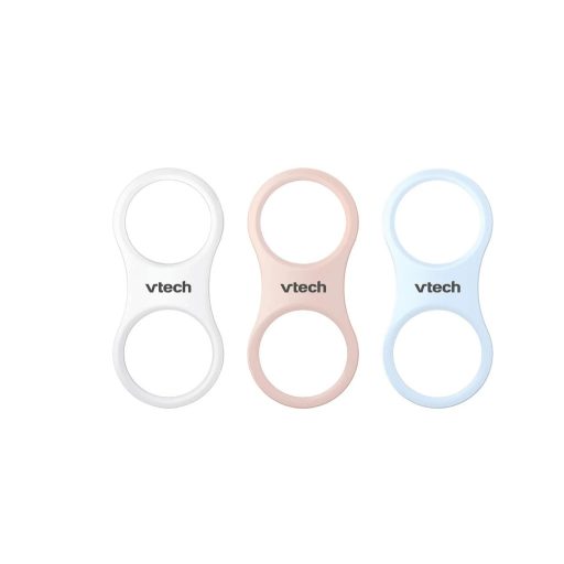 Vtech DM1215 audió babaőrző cserélhető színes előlappal