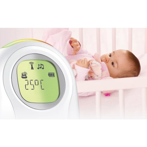 Vtech DM1215 audió babaőrző cserélhető színes előlappal