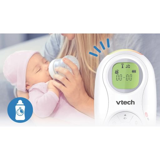 Vtech DM1215 audió babaőrző cserélhető színes előlappal