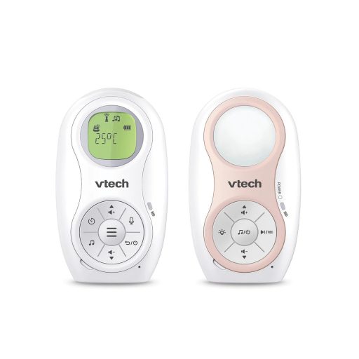 Vtech DM1215 audió babaőrző cserélhető színes előlappal