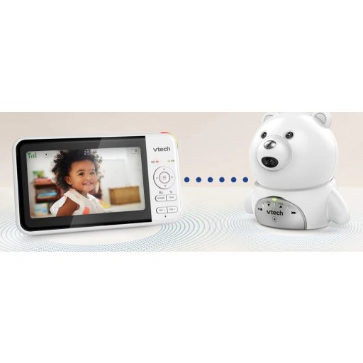 Vtech BM5150 kamerás babaőrző