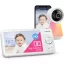 Vtech RM5756HD wi-fi kamerás babaőrző