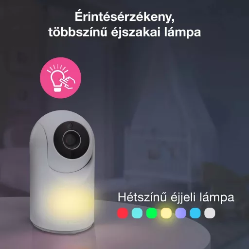 Vtech VM5367 kamerás babaőrző