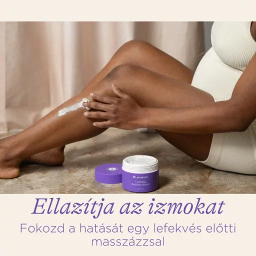Lansinoh tápláló testvaj 200 ml