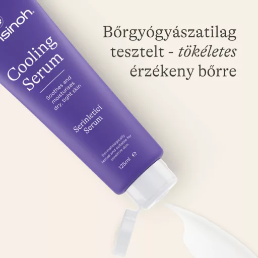 Lansinoh hűsítő, hidratáló szérum 125 ml