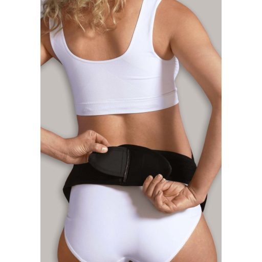 Carriwell Hastartó pánt (L-XL) - Fekete