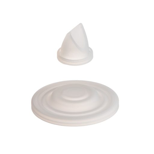 Canpol Babies Szilikon szelep és membrán Hands Free mellszívóhoz