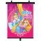 Disney Rolós árnyékoló - Pink - Hercegnők