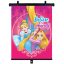 Disney Rolós árnyékoló - Pink - Hercegnők