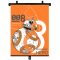 Disney Rolós árnyékoló - Star Wars - BB8