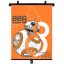 Disney Rolós árnyékoló - Star Wars - BB8