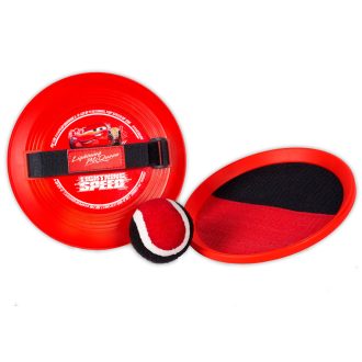 Disney Catch-Ball tépőzáras labdajáték - Verdák