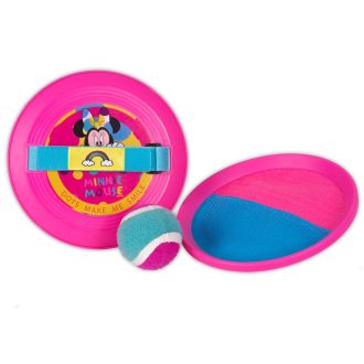 Disney Catch-Ball tépőzáras labdajáték - Minnie egér