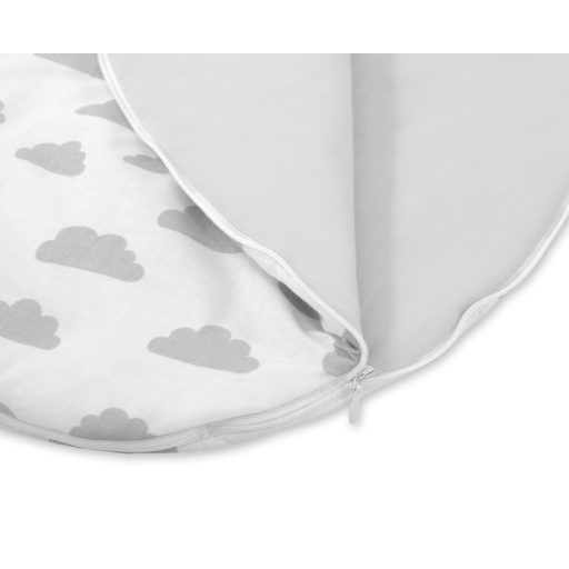 BabyLion Prémium hálózsák (0-12 hónap) - Rózsaszín - Nyuszik