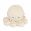 BabyLion Prémium Óriás minky ölelő polip (75 cm) - Krém