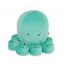 BabyLion Prémium Óriás minky ölelő polip (75 cm) - Menta