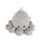 BabyLion Prémium Kis minky ölelő polip (31 cm) - Szürke