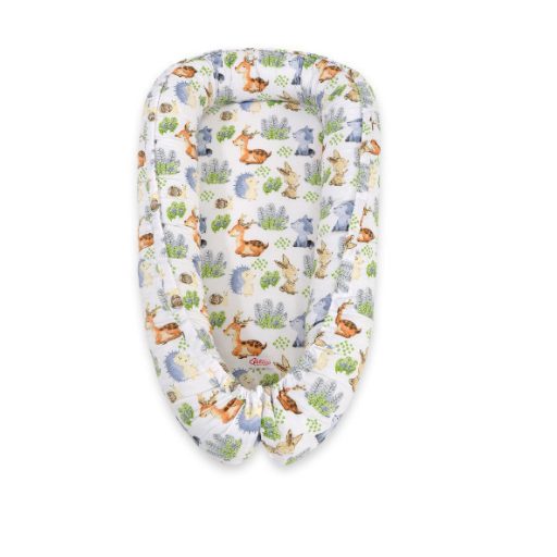 BabyLion Prémium babafészek - Erdei kaland