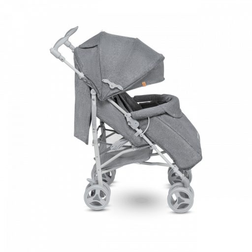 Lionelo Irma sport babakocsi - Grey/Dark Grey