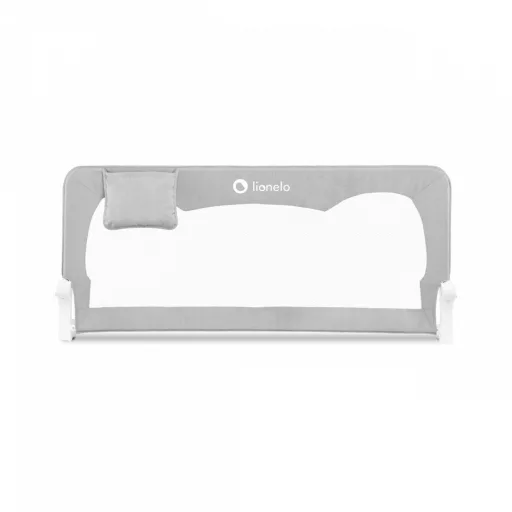 Lionelo Hanna leesésgátló 150x35x66cm - Grey Melange