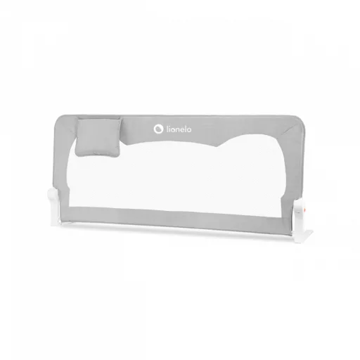 Lionelo Hanna leesésgátló 150x35x66cm - Grey Melange